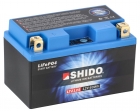 Batterie SHIDO LTZ12S Lithium Ion